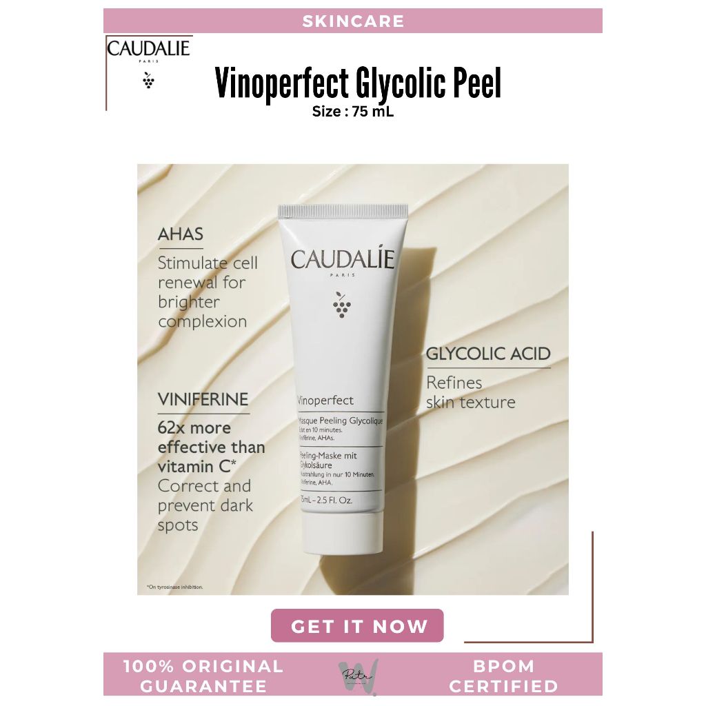 CAUDALIE Vinoperfect Glycolic Peel
