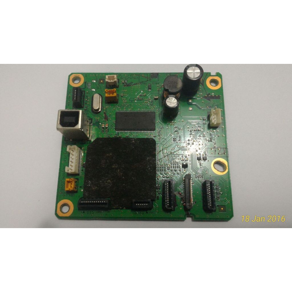Mainboard Canon Pixma MP287 Logic Board USB MP237 Motherboard Printer Canon Print Copy Scan Sparepar