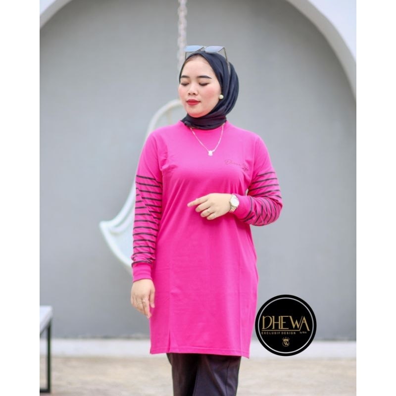 Tunik diana by dhewa style