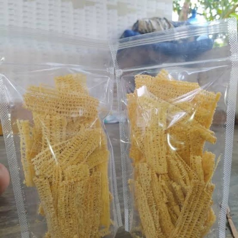 

Keripik Kedebong pisang