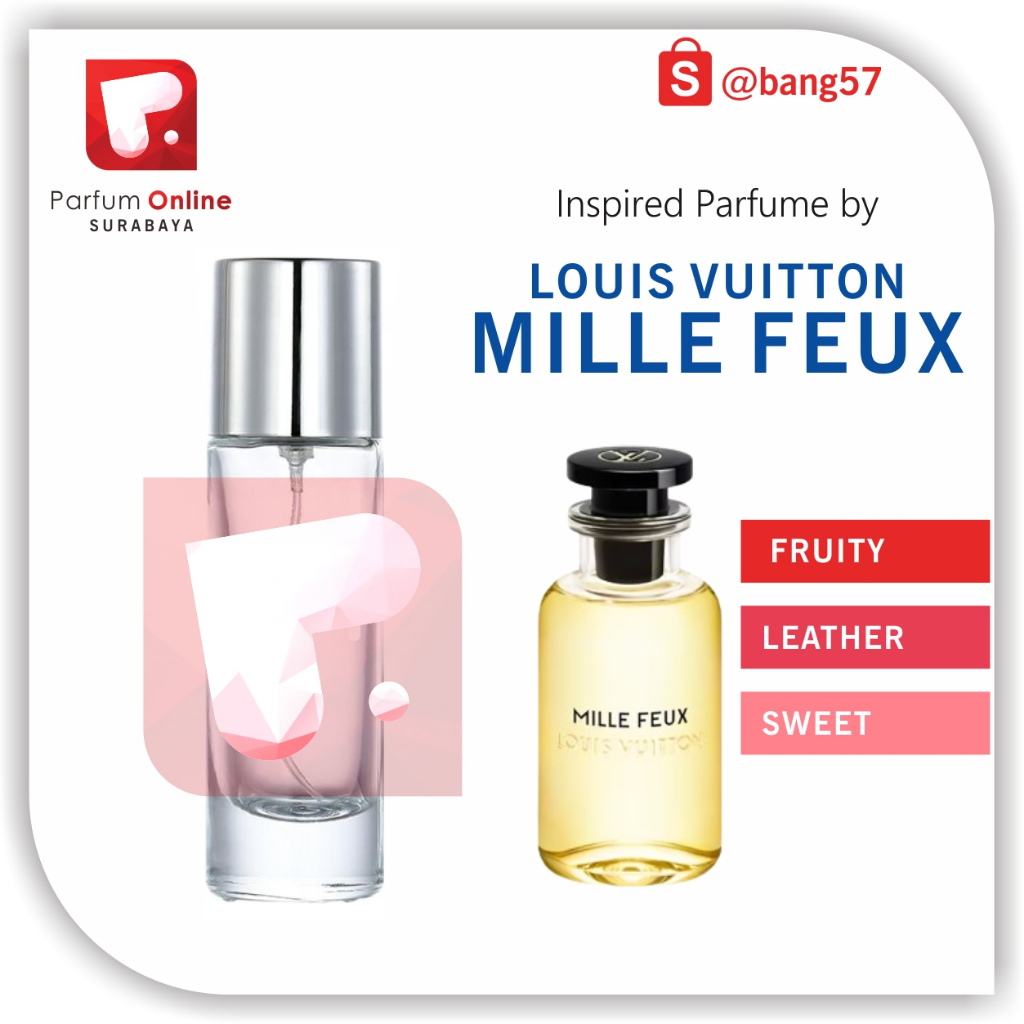 Parfum Refill - Lv Mille Feux