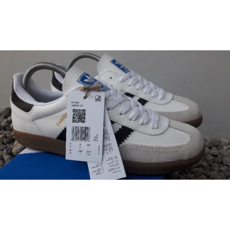 ADIDAS SAMBA OG PREMIUM