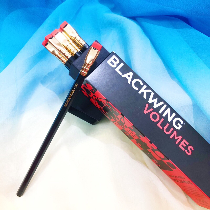 

Blackwing Pencil / Pensil Volume 20 - Limited Edition