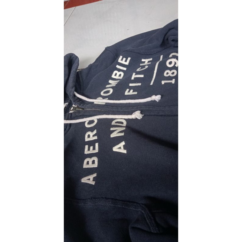 BORONGAN HOODIE STM HOLISTER DAN ABERCROMBIE