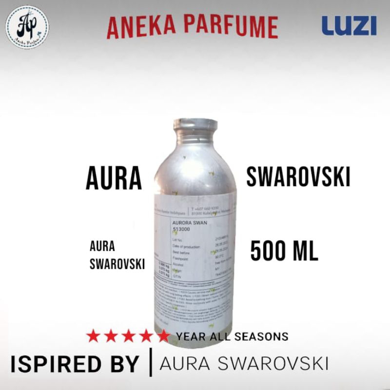 AURORA SWAN - AURA SWAROVSKI