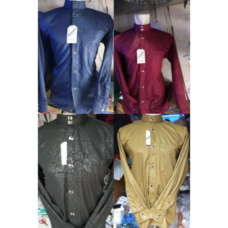 New Kemko Dewasa Tangan Panjang Terbaru