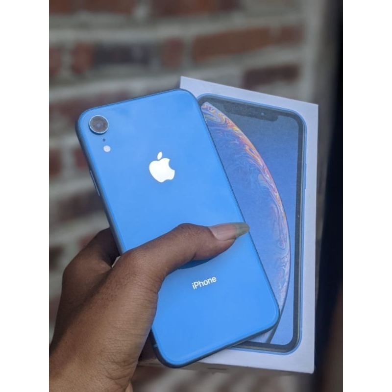 IPHONE XR 64 GB WIFI ONLY TERLARIS