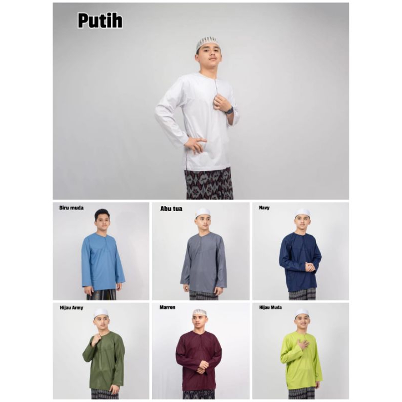 Baju Koko Dalwa Doby