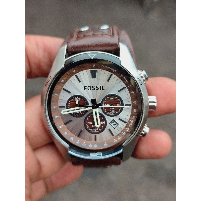 Jam Tangan Pria Fossil CH2565 Original