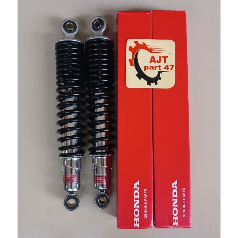 Shockbreaker Shock Breaker Kanan Kiri Honda Gl Pro Gl Max Neotech Ter Lama Megapro (SHOWA) Orginal