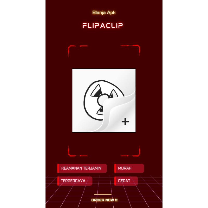 FlipaClip Video Premium by Blanja Apk