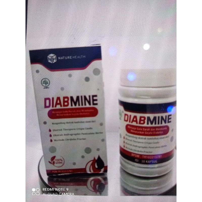 diabmine