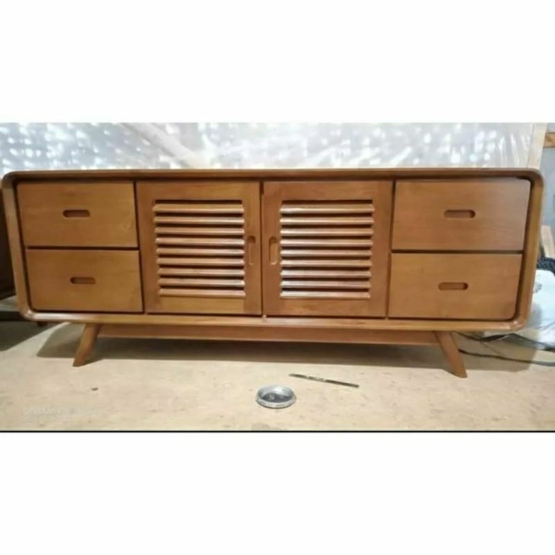 meja tv finishing 150×45×60