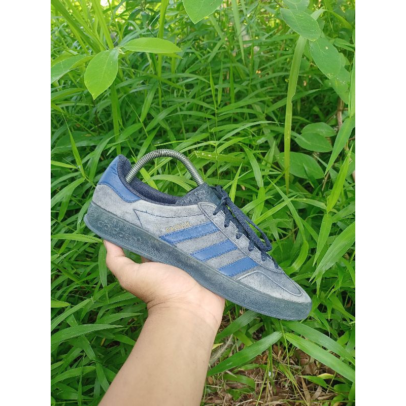 Adidas Gazelle indoor marine