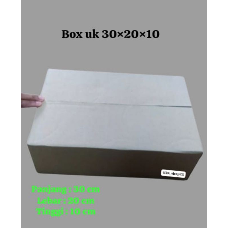 

Box packing uk 30×20×10