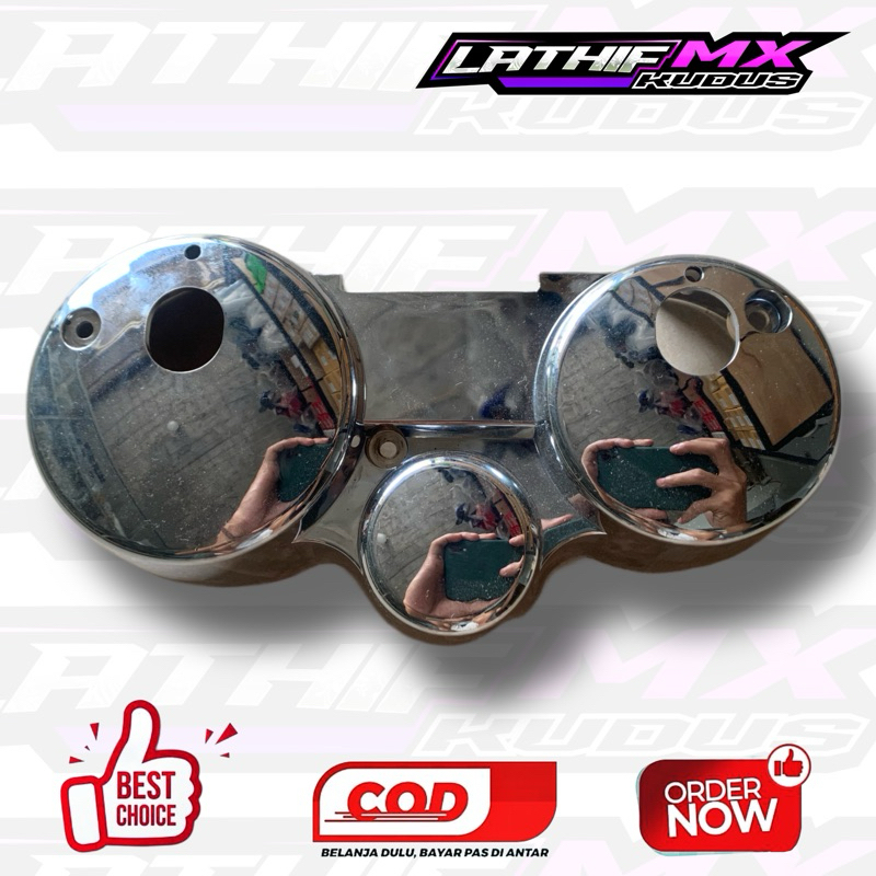 COVER SPEEDOMETER NINJA R SS New original