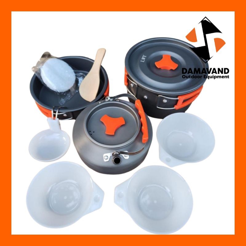 Cooking Set DS 308 LWY
