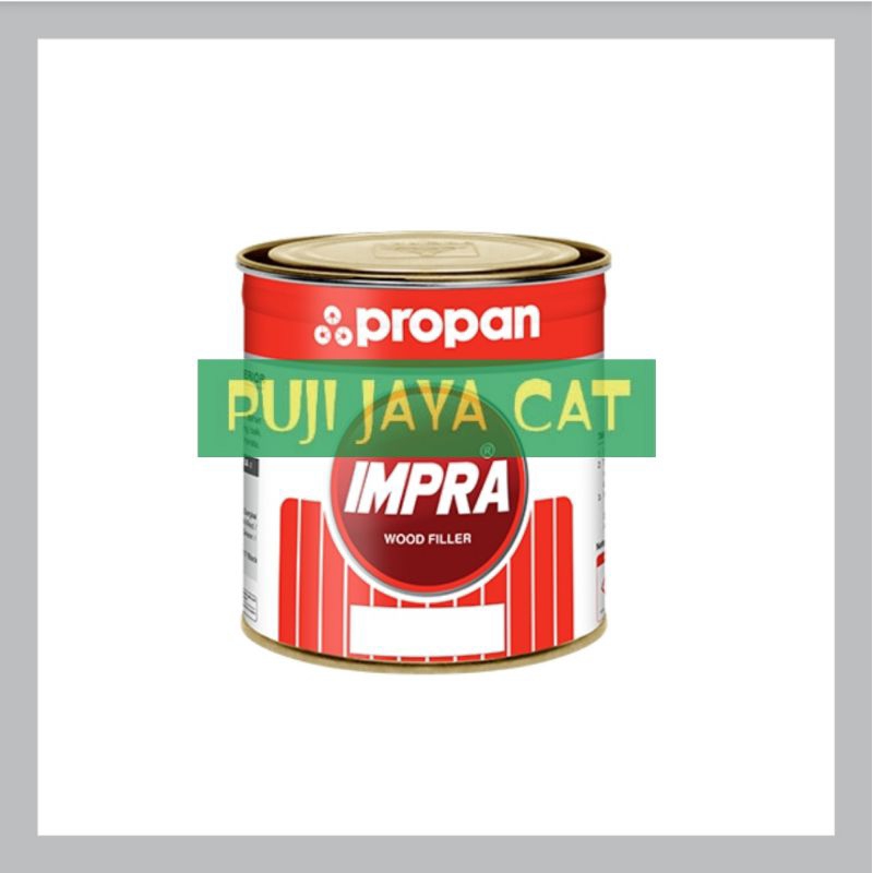 IMPRA WOOD FILLER IMPRA WF-115 JATI GALON