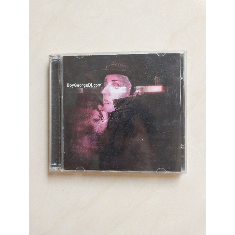 BOY GEORGE DJ - TRUST THE DJ ( 2 CD IMPORT )