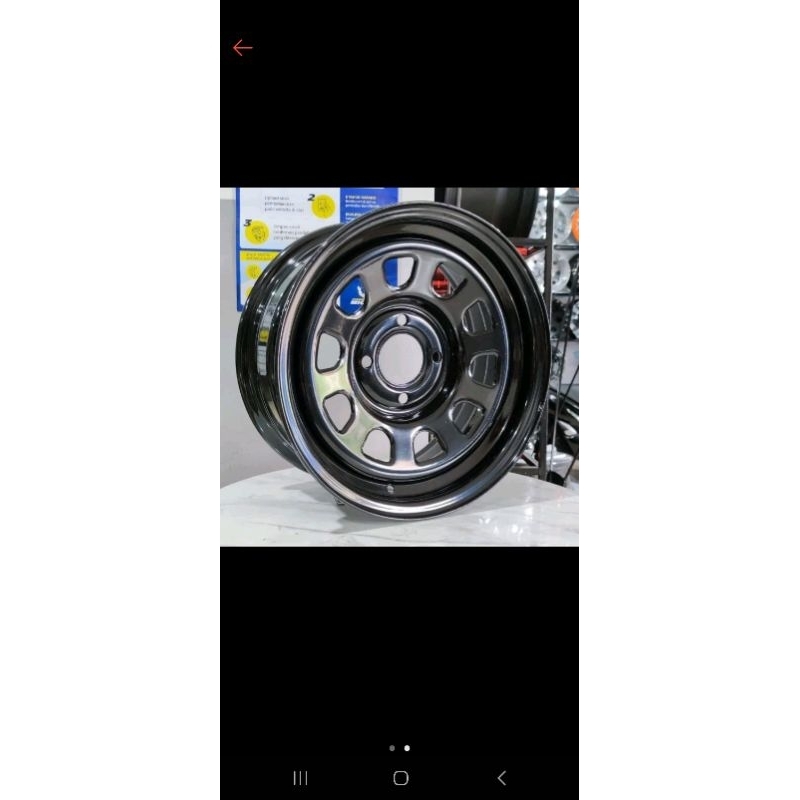 Velg Mobil Daytona R15