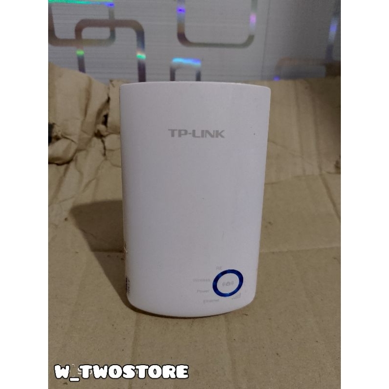 TP-Link xtender repeater bekas pake