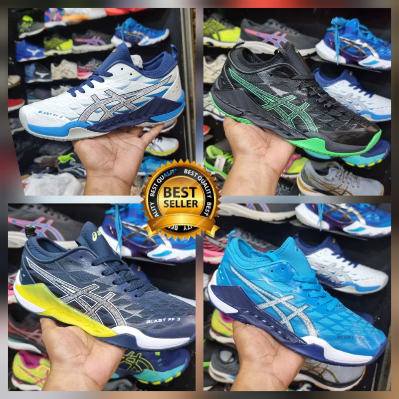 SEPATU VOLLY ASICS GEL BLAST FF3 - ASICS GEL BLAST FF3