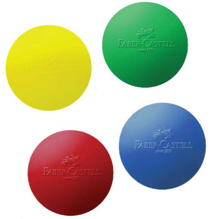 Harga Termurah Penghapus Crayon Faber Castell  Penghapus Pensil Warna Faber Castell  Grip Eraser Fab