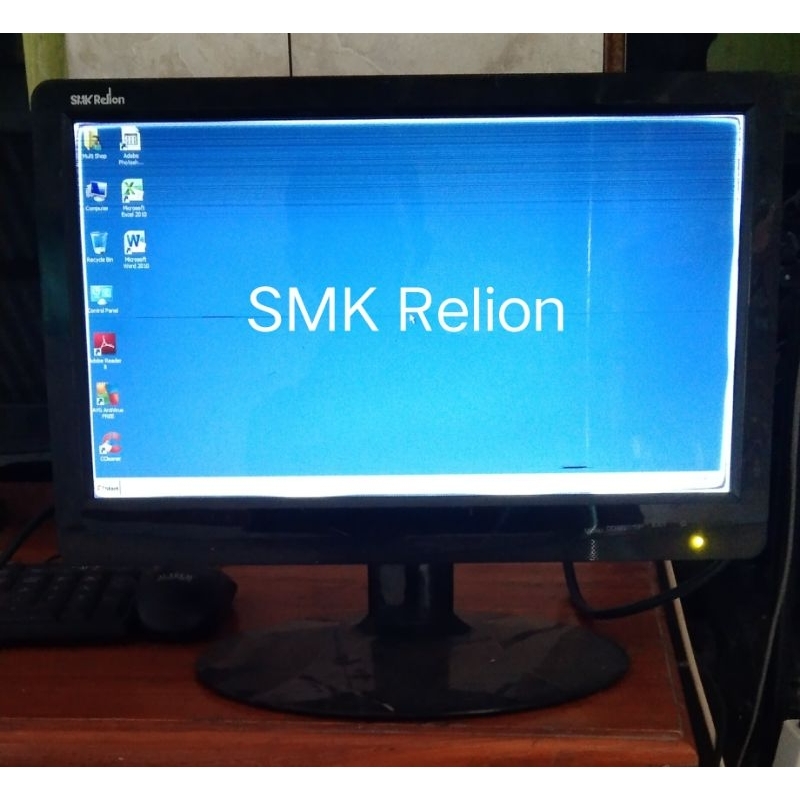 Monitor SMK Relion 16 Inch