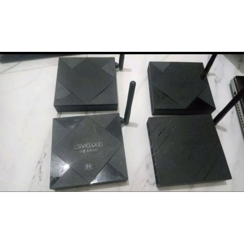 stb box tv batangan unit aja