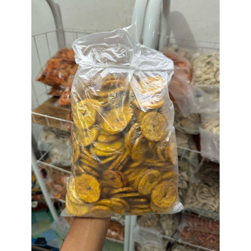 

Pisang Koin Manis 1Kilo