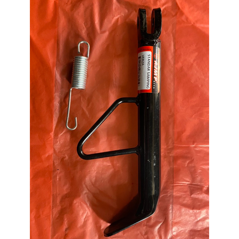 STANDAR SAMPING CAGAK SAMPING PLUS PER STANDAR 1 HONDA VERZA MEGAPRO MONOSHOK CB 150 R CBR 150  CB15