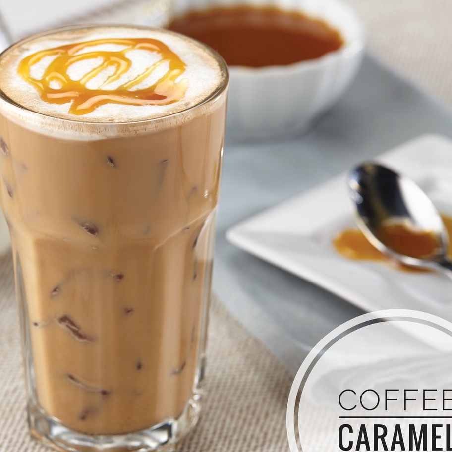 

Ready Stock COFFEE CARAMEL POWDER BUBUK COFFEE CARAMEL 25g