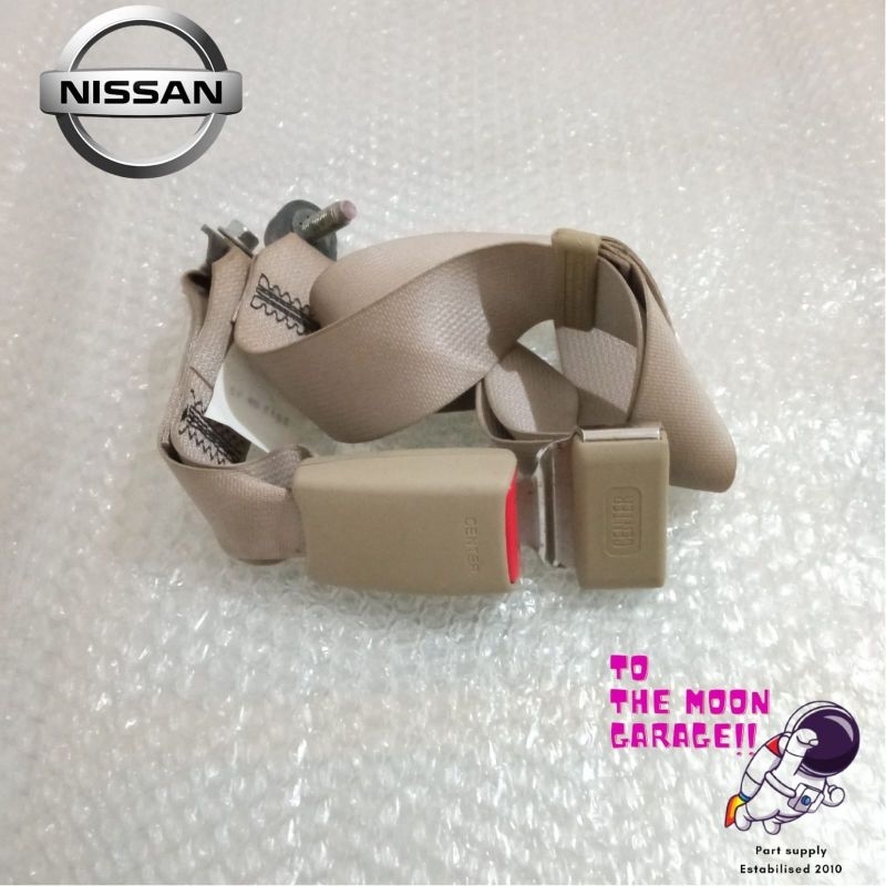 Seat belt Safety belt Sabuk pengaman NISSAN