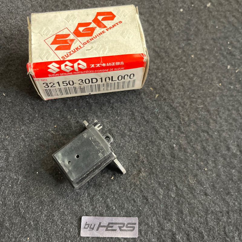 Pulser Suzuki Shogun 110 Shogun Kebo New Shogun 110 Original SGP Japan NOS
