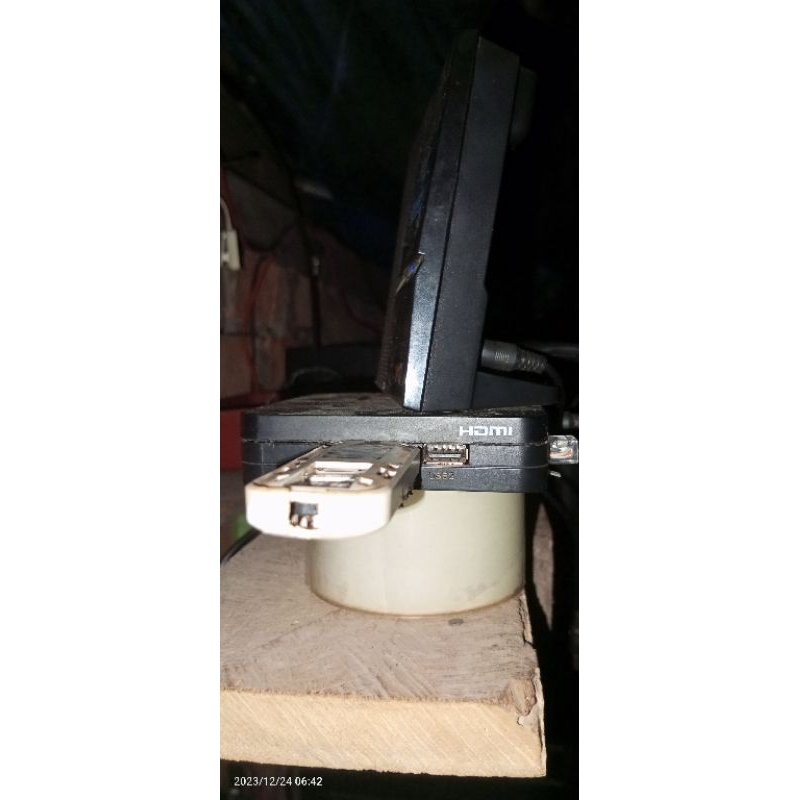 PAKET STB OPENWRT+BOLT BL201 OPENWRT