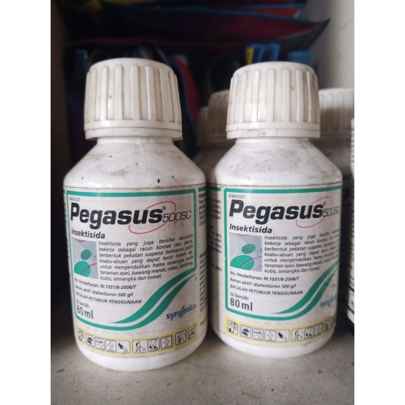 obat insektisida PEGASUS lm 100ml