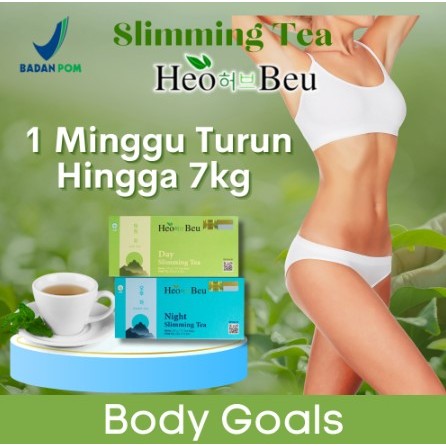 

PROMO !!! BB TURUN DENGAN TEH HEO BEU SLIMMING TEA ORIGINAL HEO BEO SLIMING TEA BPOM ORI 100% TEH DIET HERBAL PELANGSING BADAN