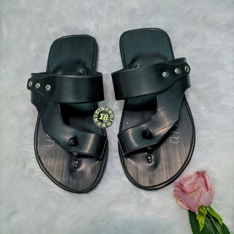 sandal karet sendal karet sandal karet ban sandal karet pria  sendal karet pria