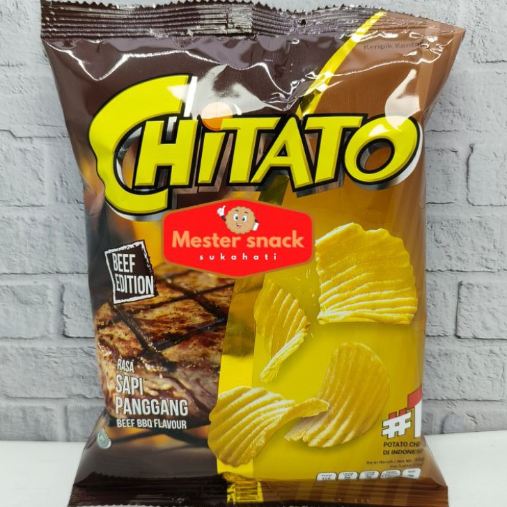 

Kirim Sekarang Chitato Sapi Panggang 35 gram Keripik Kentang Chitato Snack Cemilan