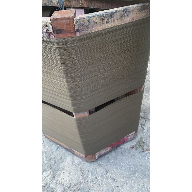 GELASAN 12.000 yard MATOT SUPER PREMIUM BAHAN GOLD025_023 ORIGINAL