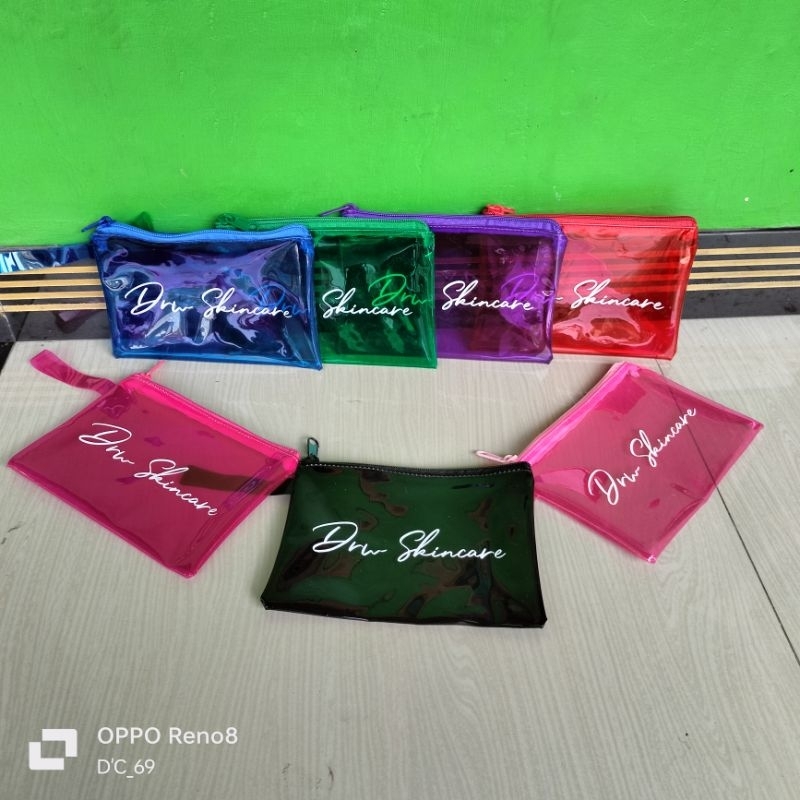 Pouch Mika Warna DRW Skincare (latin)