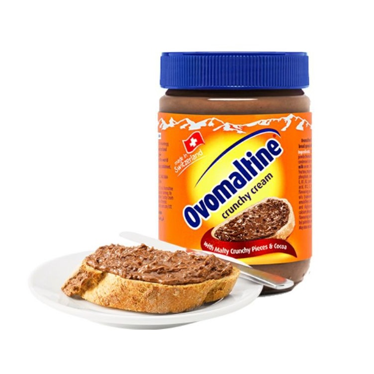 

Best Terlaris MEI 224 BPOM Ovomaltine 38gr Ovomaltine crunchy 38gram 38