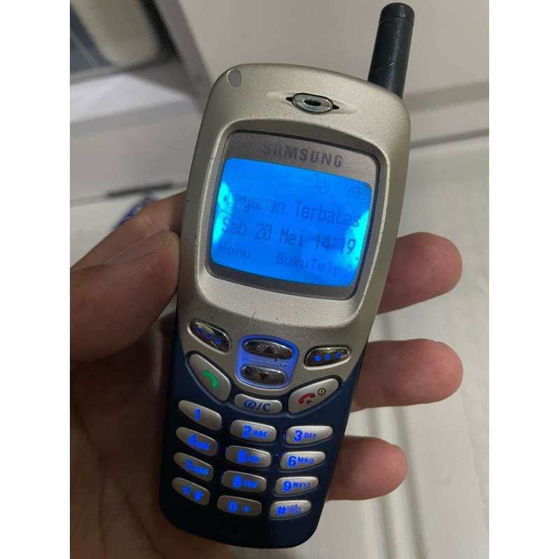 Samsung SGH 220 | HP Jadul