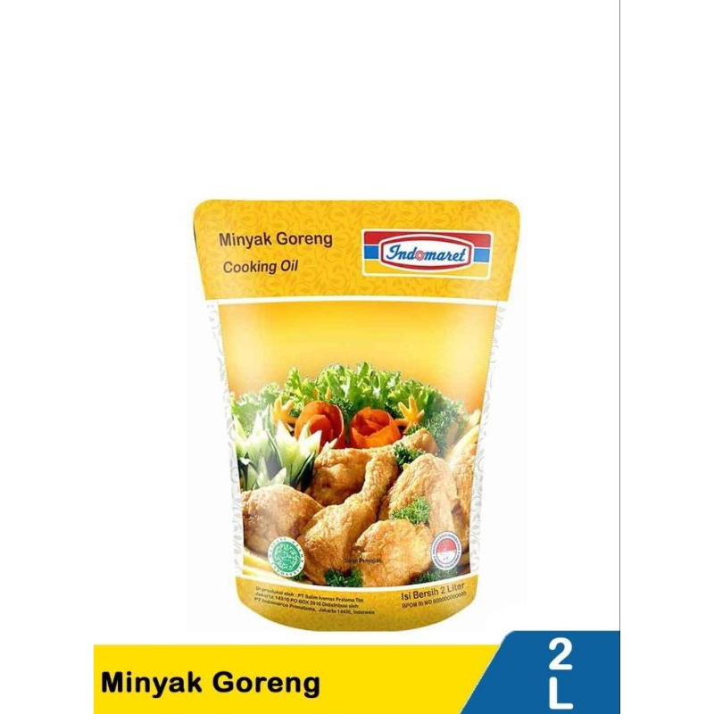 

indomaret minyak goreng 2 liter