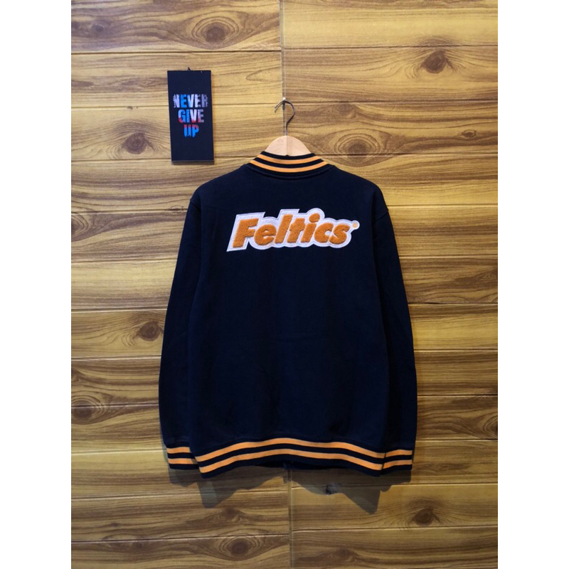 Varsity brand Feltics