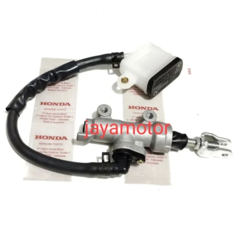 master rem set belakang Honda Supra x 125,blade