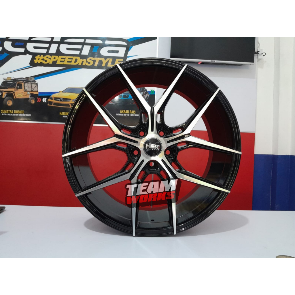 velg hsr vital ring 20 buat crv hrv terios rush DLL