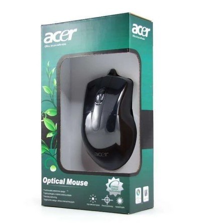 Mouse Kabel USB Optical Mouse USB ACER ASUS Toshiba Murah