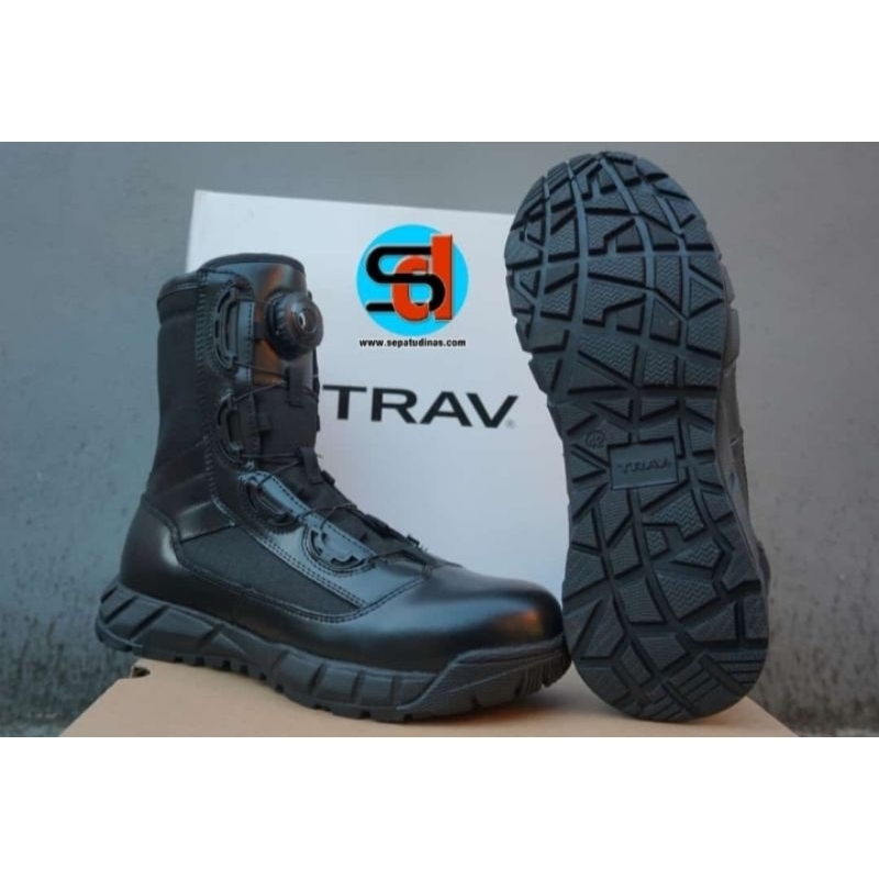Sepatu PDL Trav model Xtra