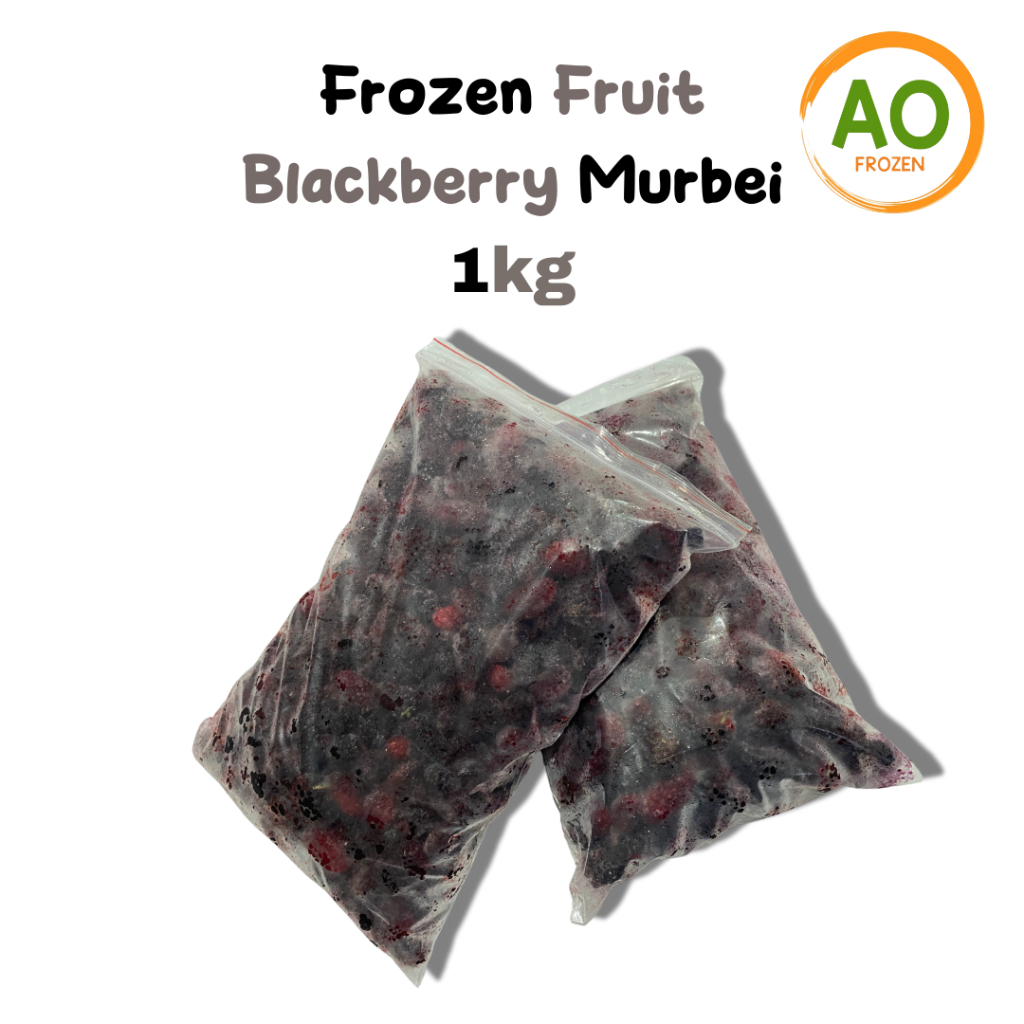 

Blackberry murbei 1kg